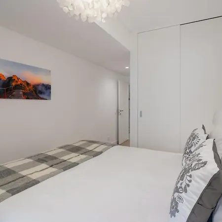 Apartman With Pool In - Acqua V Funchal