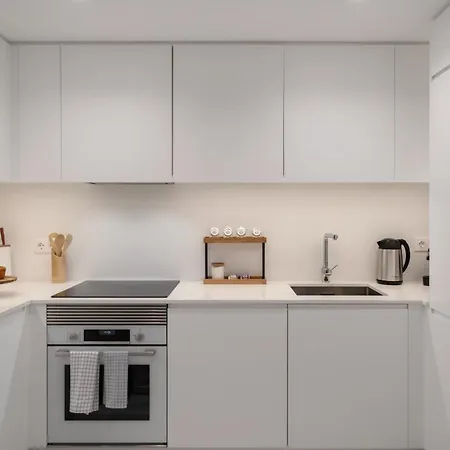 Apartment Acqua V By An Island