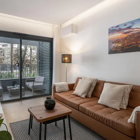 Acqua V By An Island Apartment *