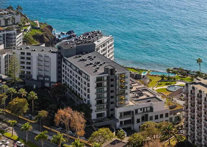 Lejlighed With Pool In - Acqua V Funchal (Madeira)