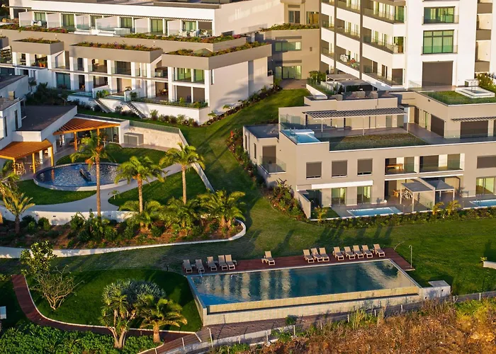 With Pool In - Acqua V Lejlighed Funchal (Madeira)