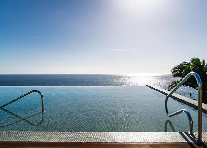 With Pool In - Acqua V Lejlighed Funchal (Madeira)